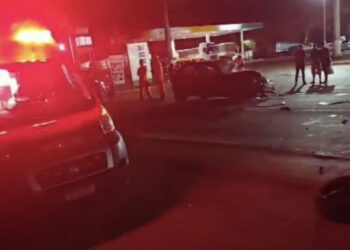 Grave acidente com vítima fatal é registrado na MG-050, em Pimenta