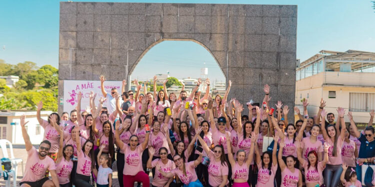 Evento “A Mãe tá On” promove bem-estar feminino em Córrego Fundo