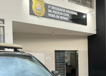 Suspeito de armazenar pornografia infantojuvenil é preso em Pará de Minas