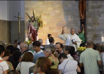 Formiga presta homenagens ao Padre Marcos Giarola que faleceu aos 82 anos