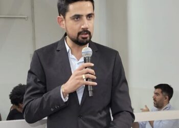 Secretário de Gestão Ambiental de Formiga, Marco Antônio Silveira, pede exoneração do cargo