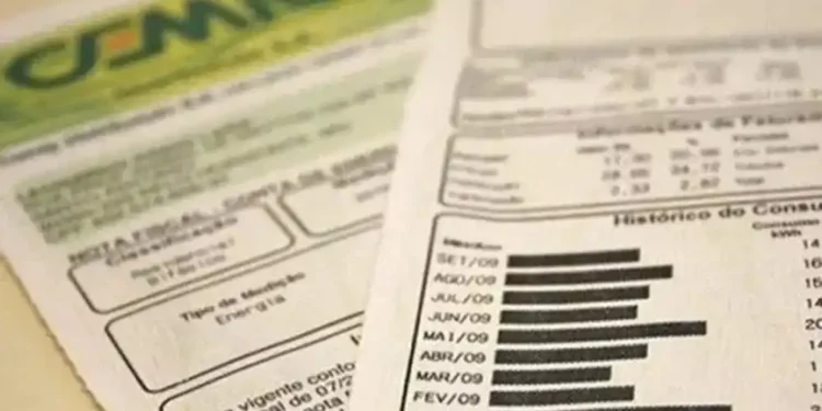 Aneel aumenta preço da conta de luz de clientes da Cemig; veja valor do reajuste