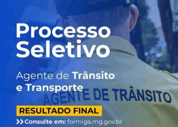 Prefeitura de Formiga homologa processo seletivo para Agente de Trânsito e Transporte