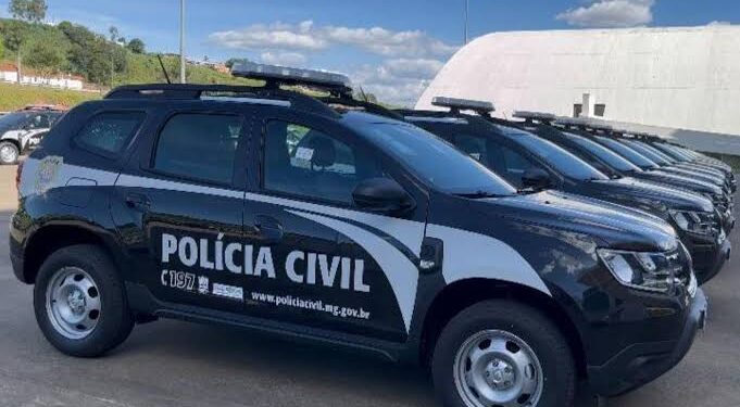 Homem é preso em Piumhi por armazenar vídeos de exploração sexual infantil