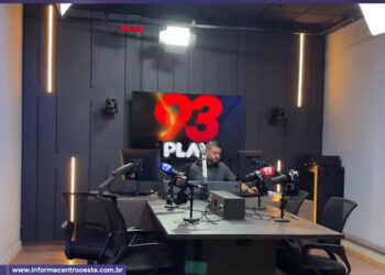 Estúdio “Ana Dulce Lemos Leão” é inaugurado na sede da 93 Play