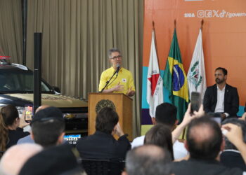 Governo de Minas reforça frota da Polícia Militar com entrega de 223 novos veículos  
