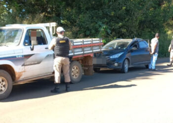 PIMENTA – Operação “PMMG 250 anos: Agrogerais segura”