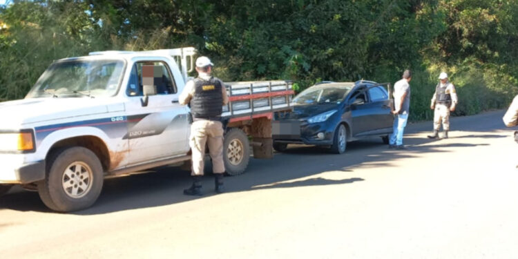 PIMENTA – Operação “PMMG 250 anos: Agrogerais segura”