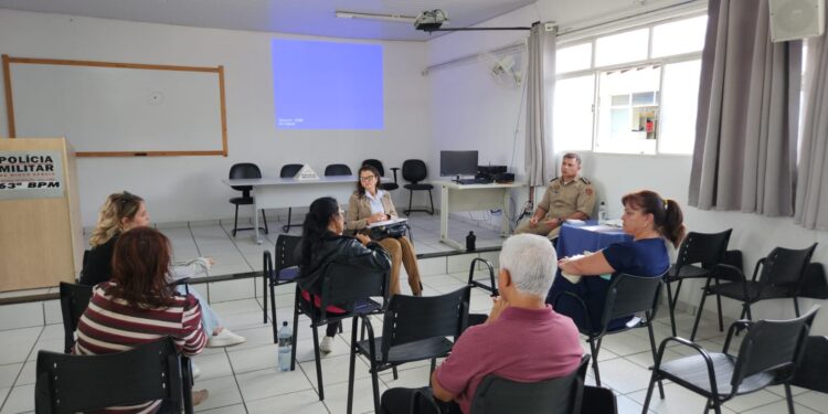 Formiga une forças no combate ao feminicídio