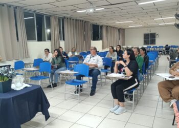 Polícia Militar realiza palestra educativa na Escola Losango