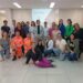 Bombeiros de Formiga realizam palestra de primeiros socorros voltada para pacientes com TEA
