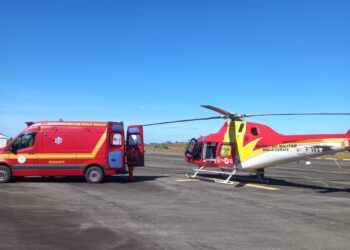 Atuação integrada garante evacuação aeromédica de recém-nascido em estado grave