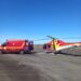 Atuação integrada garante evacuação aeromédica de recém-nascido em estado grave