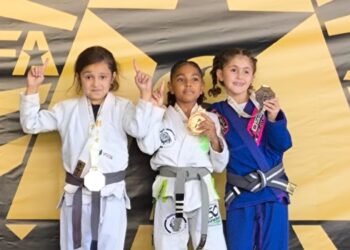 Atletas do Tatame do Bem conquistam medalhas e três cinturões no fim de semana