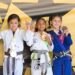 Atletas do Tatame do Bem conquistam medalhas e três cinturões no fim de semana