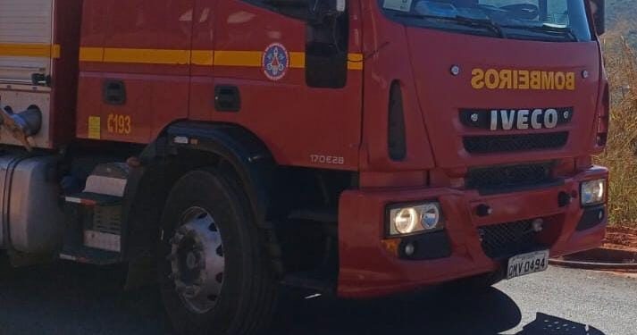 Bombeiros de Formiga são acionados por suspeita de vazamento de gás em colégio