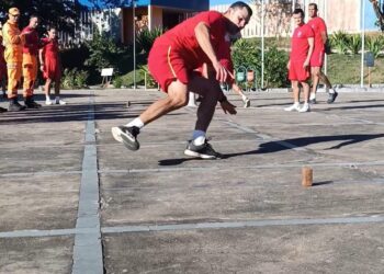 Bombeiros de Formiga e Arcos são submetidos a ‘Teste de Aptidão Física’