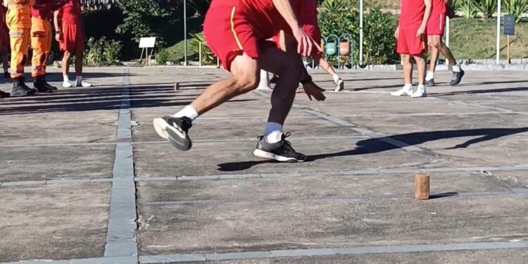 Bombeiros de Formiga e Arcos são submetidos a ‘Teste de Aptidão Física’