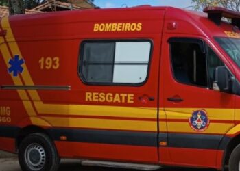 Formiga: vítima sofre queda durante partida de futebol no bairro Palmeiras