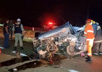 Único sobrevivente de acidente na MG-050 não resiste e morre em Passos