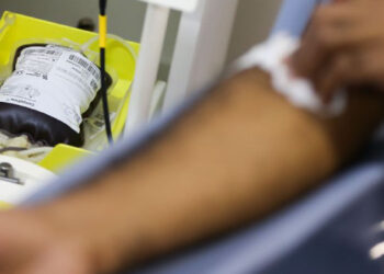 Hemominas convoca população a doar sangue nas unidades de todo o estado 