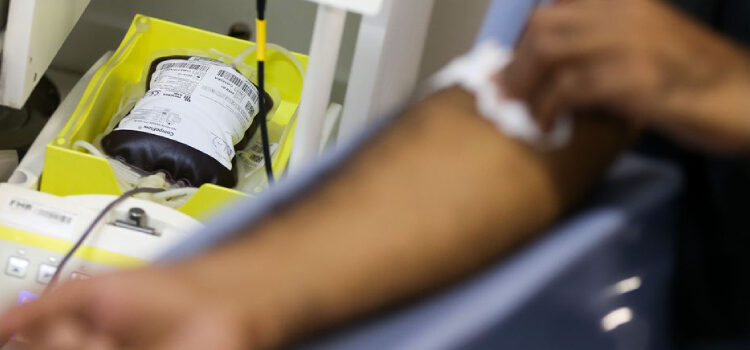 Hemominas convoca população a doar sangue nas unidades de todo o estado 