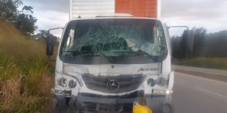 Funcionário terceirizado morre atropelado enquanto trabalhava na BR-262, em Pará de Minas