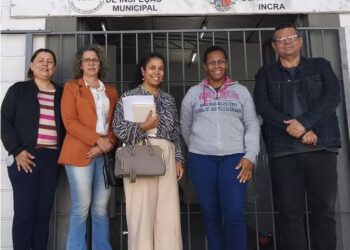 Diretoria de Políticas Rurais recebe comitiva de Itapecerica