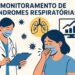 Formiga mantém monitoramento de síndromes respiratórias e reforça orientações à população