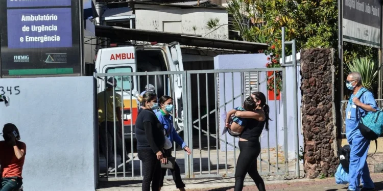 Governo de MG decreta situação de emergência por aumento ‘expressivo’ de doenças respiratórias