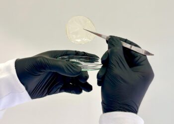 UFV desenvolve curativo sustentável e que promete ser inteligente para tratamento de feridas