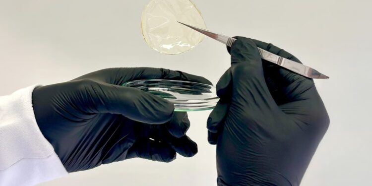 UFV desenvolve curativo sustentável e que promete ser inteligente para tratamento de feridas