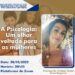 Psicologia e mulheres são tema de webinar para alunos do Unifor-MG