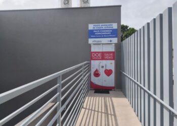 PACE convoca população a doar sangue nesta quinta-feira