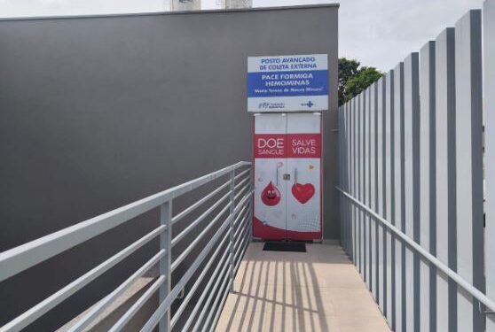 PACE convoca população a doar sangue nesta quinta-feira