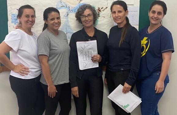 Realizado mais um encontro da capacitação “Mais Saúde com Agente” em Córrego Fundo