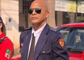 Fundador de Grupo de Resgate Voluntário morre em acidente a caminho do velório da sobrinha em MG