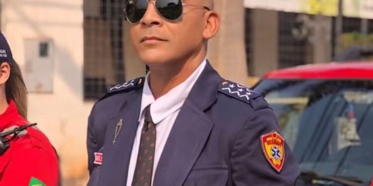 Fundador de Grupo de Resgate Voluntário morre em acidente a caminho do velório da sobrinha em MG