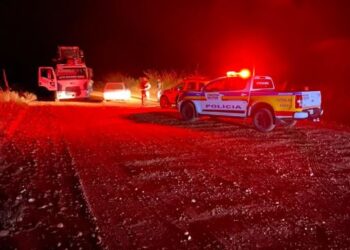 Patrulha rural do 63º BPM promove reunião para rede de proteção preventiva em Cunhas