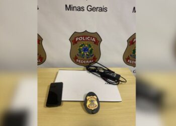 Polícia Federal realiza operação nacional contra abuso sexual infantil, e cumpre mandado em Itaúna