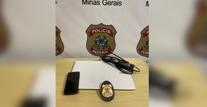 Polícia Federal realiza operação nacional contra abuso sexual infantil, e cumpre mandado em Itaúna