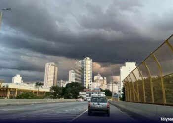 Previsão do tempo mostra onde pode chover mais em MG e no Brasil nesta semana