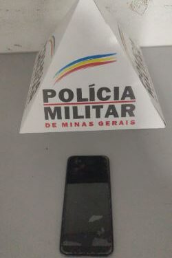 Homem é preso após roubo, agressão e vandalismo em Formiga