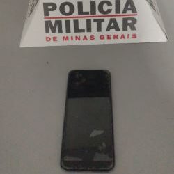 Homem é preso após roubo, agressão e vandalismo em Formiga