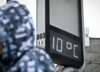 Veja rota da onda de frio em MG e em outros estados do Brasil