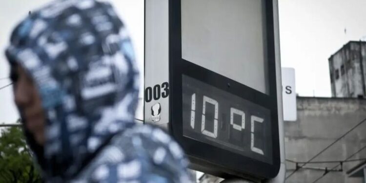 Veja rota da onda de frio em MG e em outros estados do Brasil