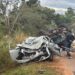 Formiga: grave acidente envolvendo vários veículos é registrado na MG-050