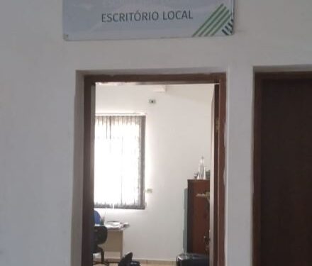 Emater de Córrego Fundo está em novo endereço