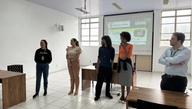 Prefeitura de Formiga promove capacitação de servidores em parceria com IFMG