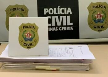 Homem é preso em Luz suspeito de estuprar enteada em São Gotardo